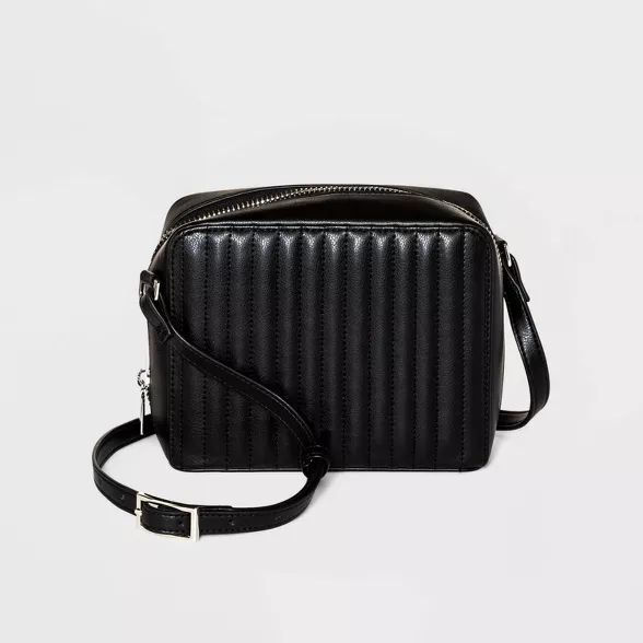 Zip Closure Crossbody Bag - Wild Fable™ | Target