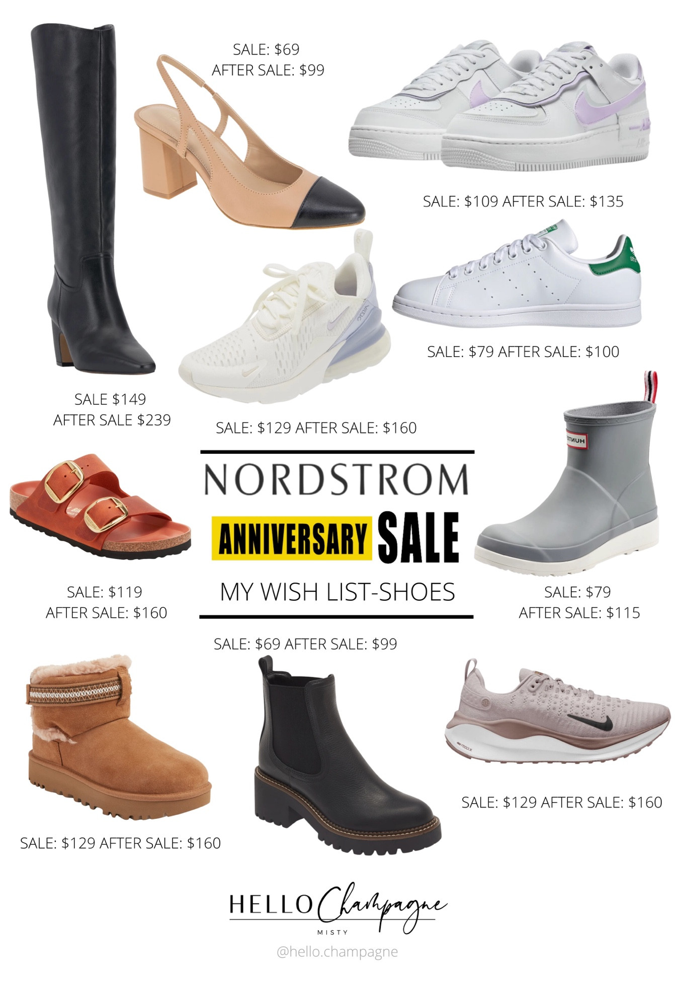 💛Nordstrom Anniversary Sale💛 Women’s Shoes

#LTKStyleTip #LTKxNSale #LTKShoeCrush