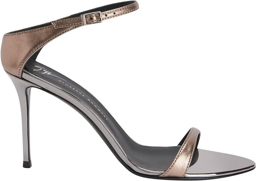 Amazon.com: Giuseppe Zanotti, Beverlee Sandals Fabric, 5, Silver : Luxury Stores | Amazon (US)