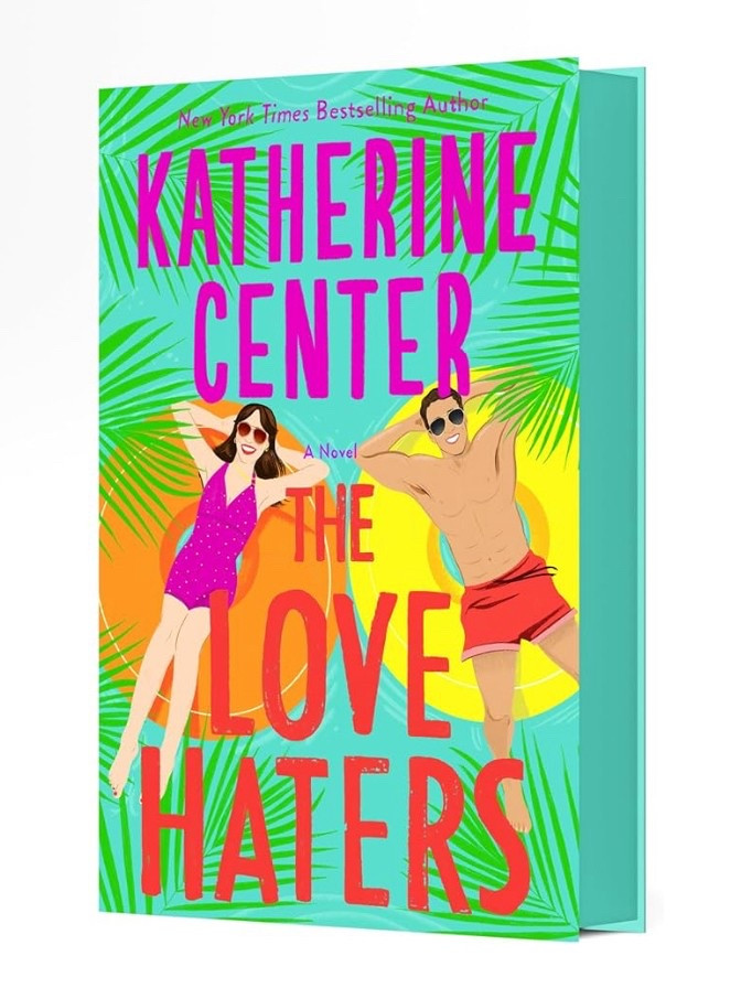 Anyone else a huge Katherine Center fan?!? Her latest novel just launched, and I’ve heard it is the perfect Summer read!! 📖 Can’t wait to check it out - it’s on a special launch price at Amazon right now! 

#LTKHome #LTKFindsUnder50 #LTKSaleAlert
