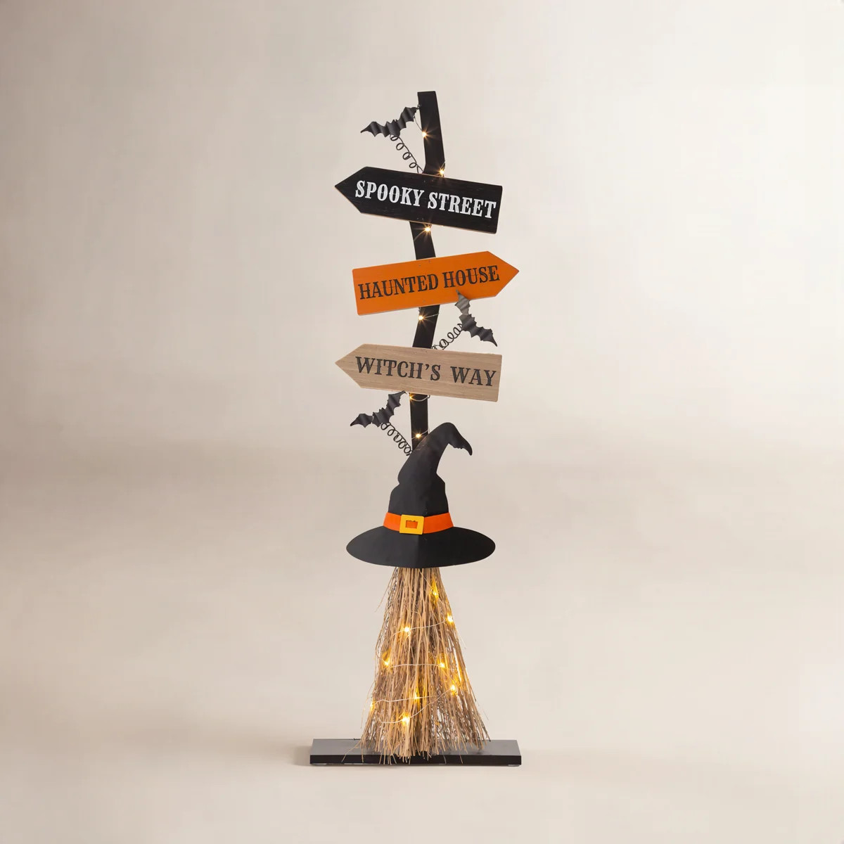 Porch Decor Halloween Bat Banners | Wayfair North America