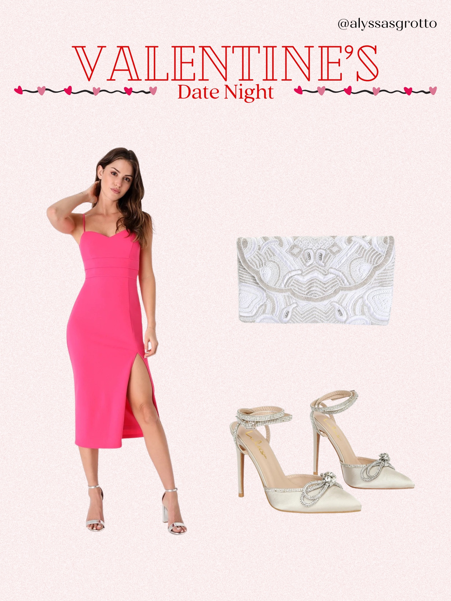 Valentine’s Day. Date night. Dinner date. Valentine’s Day outfit. Date outfit

#LTKSeasonal #LTKshoecrush #LTKstyletip