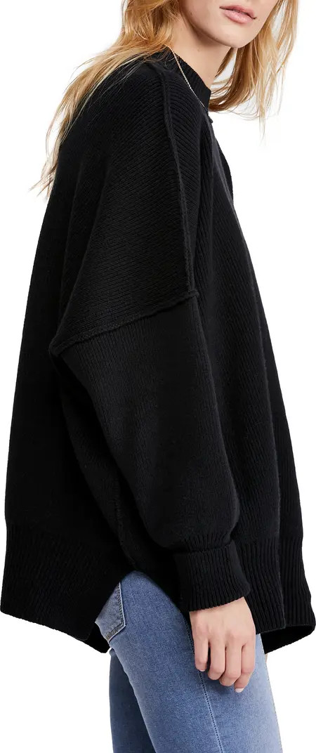 Easy Street Tunic Sweater | Nordstrom