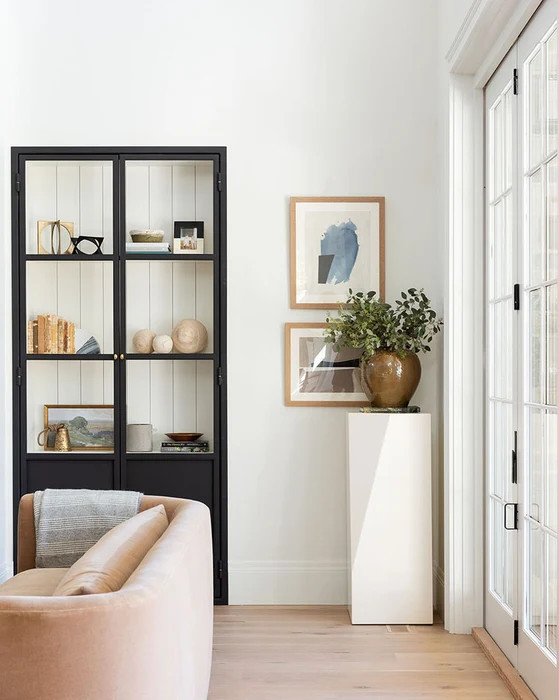 Albin Faceted Pedestal | McGee & Co.