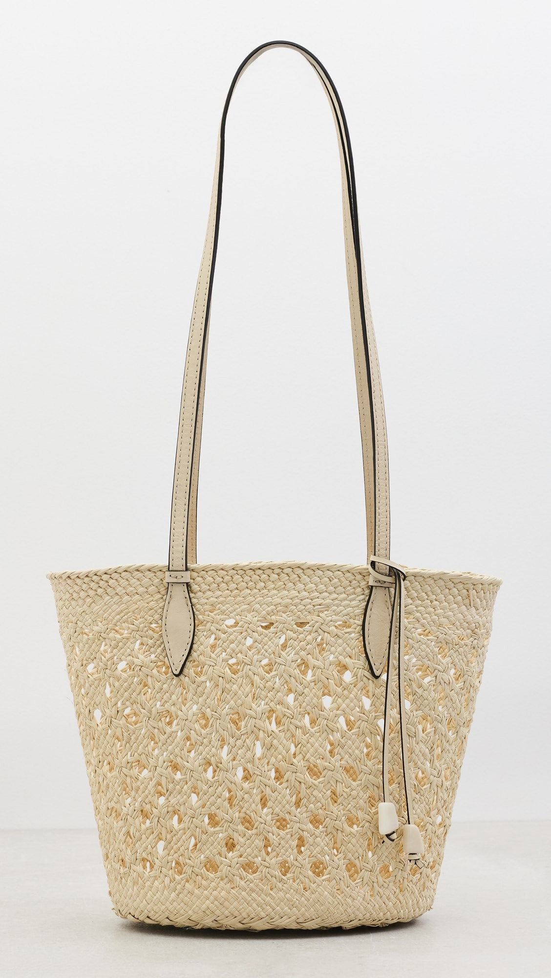 The Lattice Basket Tote Bag | Shopbop