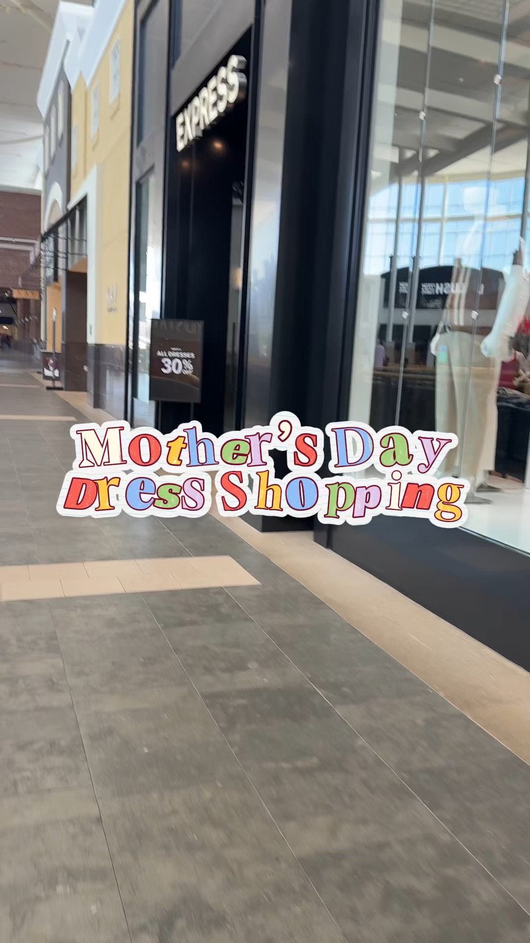 Mothers Day dresses from @Express !! Yes please! So many cute stylish looks. 

#LTKMothersDay #LTKMidsize #LTKgrwm