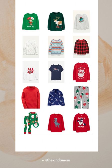 Toddler Holiday shirts and PJs under $10

#LTKHoliday #LTKSeasonal #LTKkids