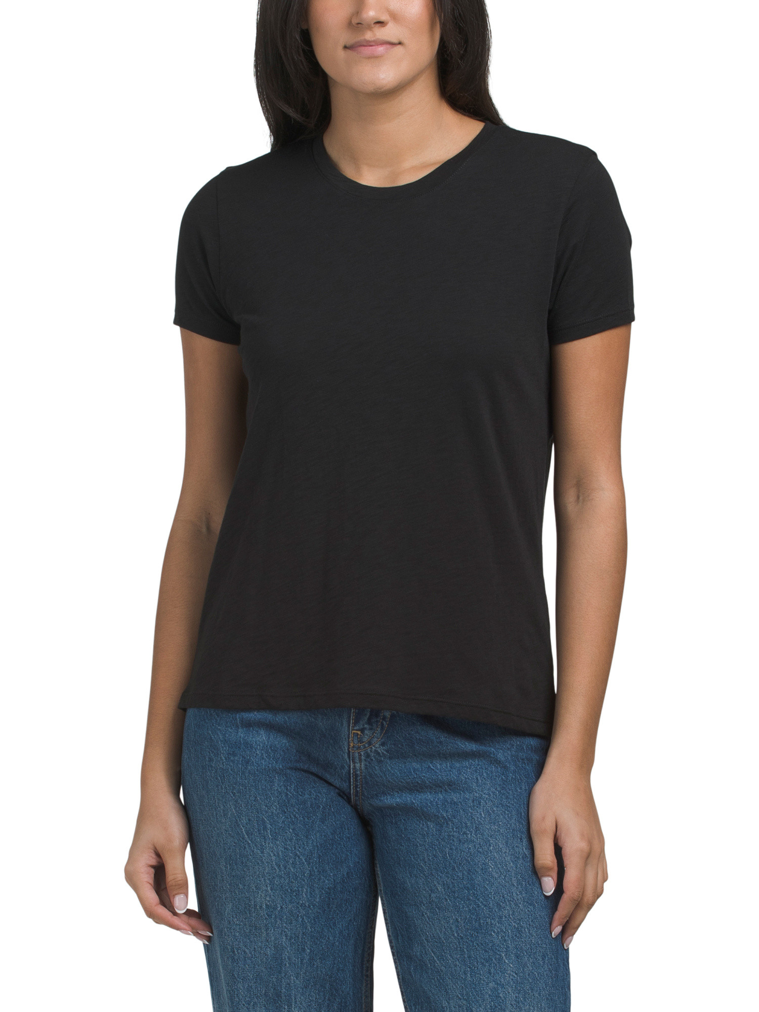 Pima Cotton Classic Boy Tee | TJ Maxx