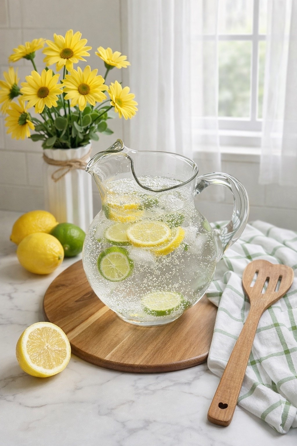 Little cozy kitchen moments with a spring twist. 🍋✨
Shop similar pieces from this Soft Hosting Collection setup below.

#LTKfoodie #LTKHome #LTKSeasonal
