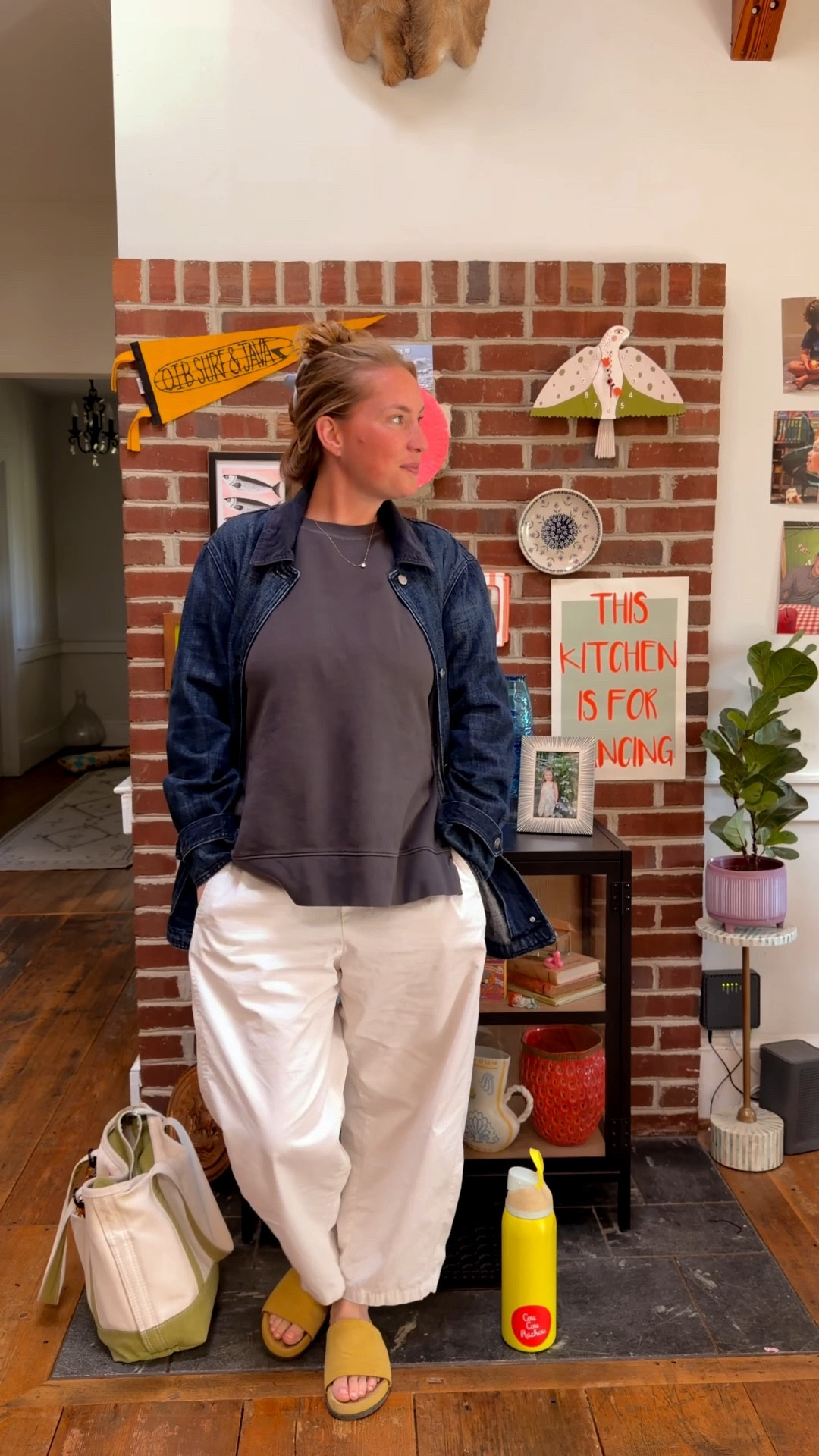 Super comfy spring outfit  

#LTKSaleAlert #LTKmomlife #LTKootd