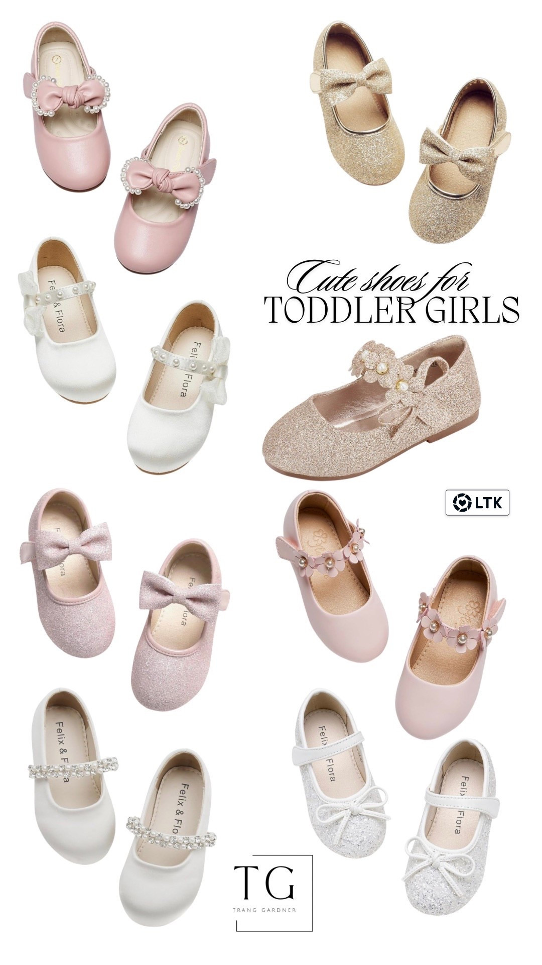 Cute shoes for girls, toddler girl shoes, ballet flats, bow shoes 

#LTKSaleAlert #LTKKids #LTKmomlife