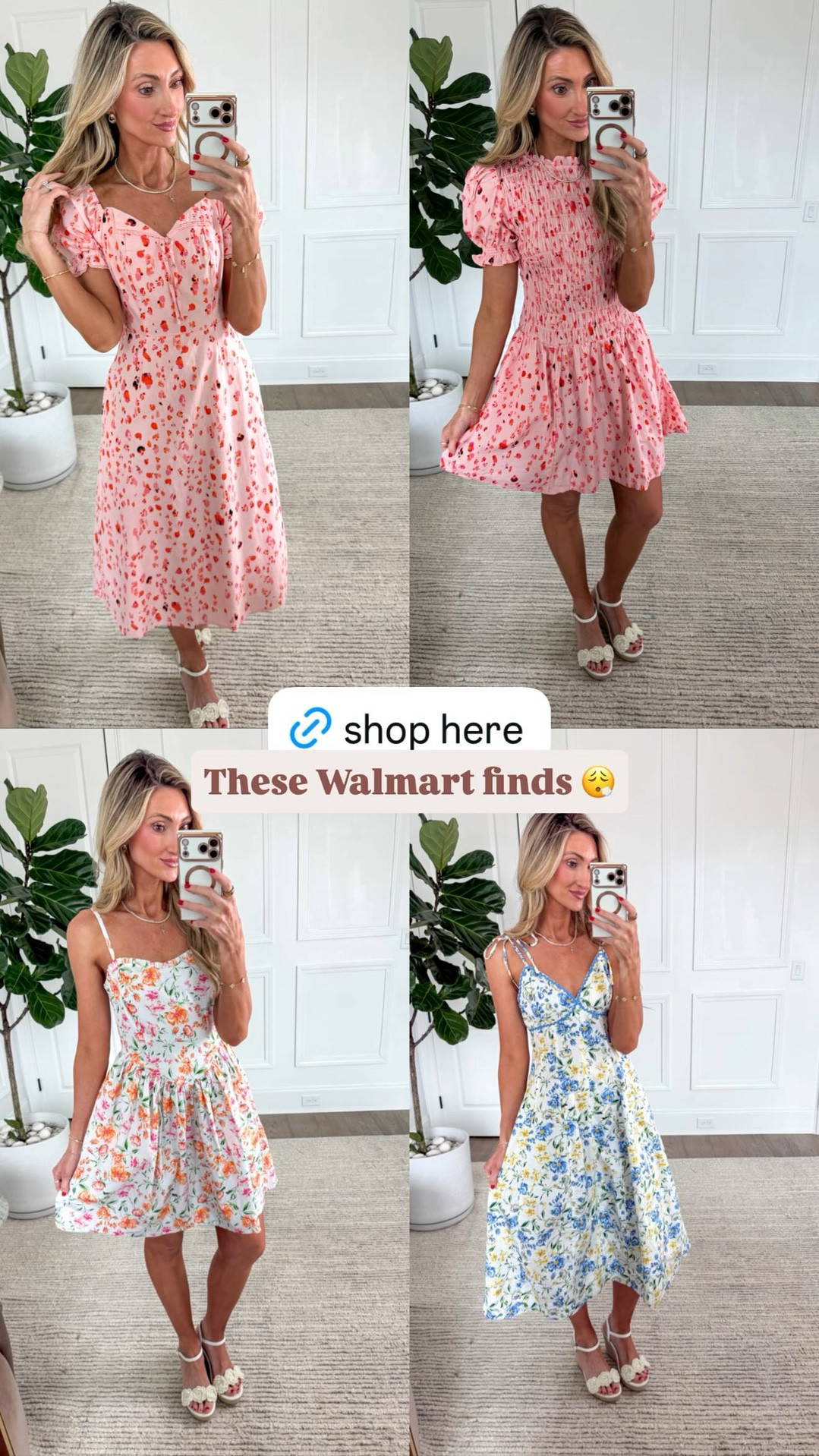 These Walmart finds 😮‍💨