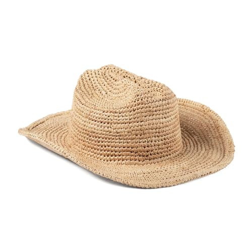 Western Straw Cowboy Hat by Lack of Color | Amazon (US)