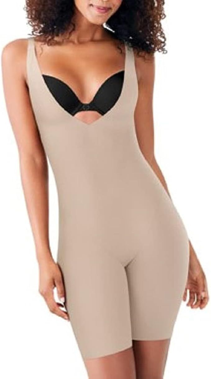 Maidenform Women's Wear Your Own Bra Singlet Fajas Shapewear FL2556 | Amazon (US)