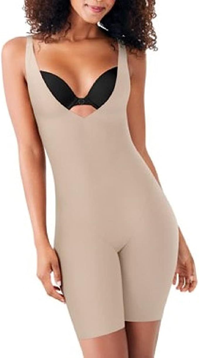 Maidenform Women's Wear Your Own Bra Singlet Fajas Shapewear FL2556 | Amazon (US)