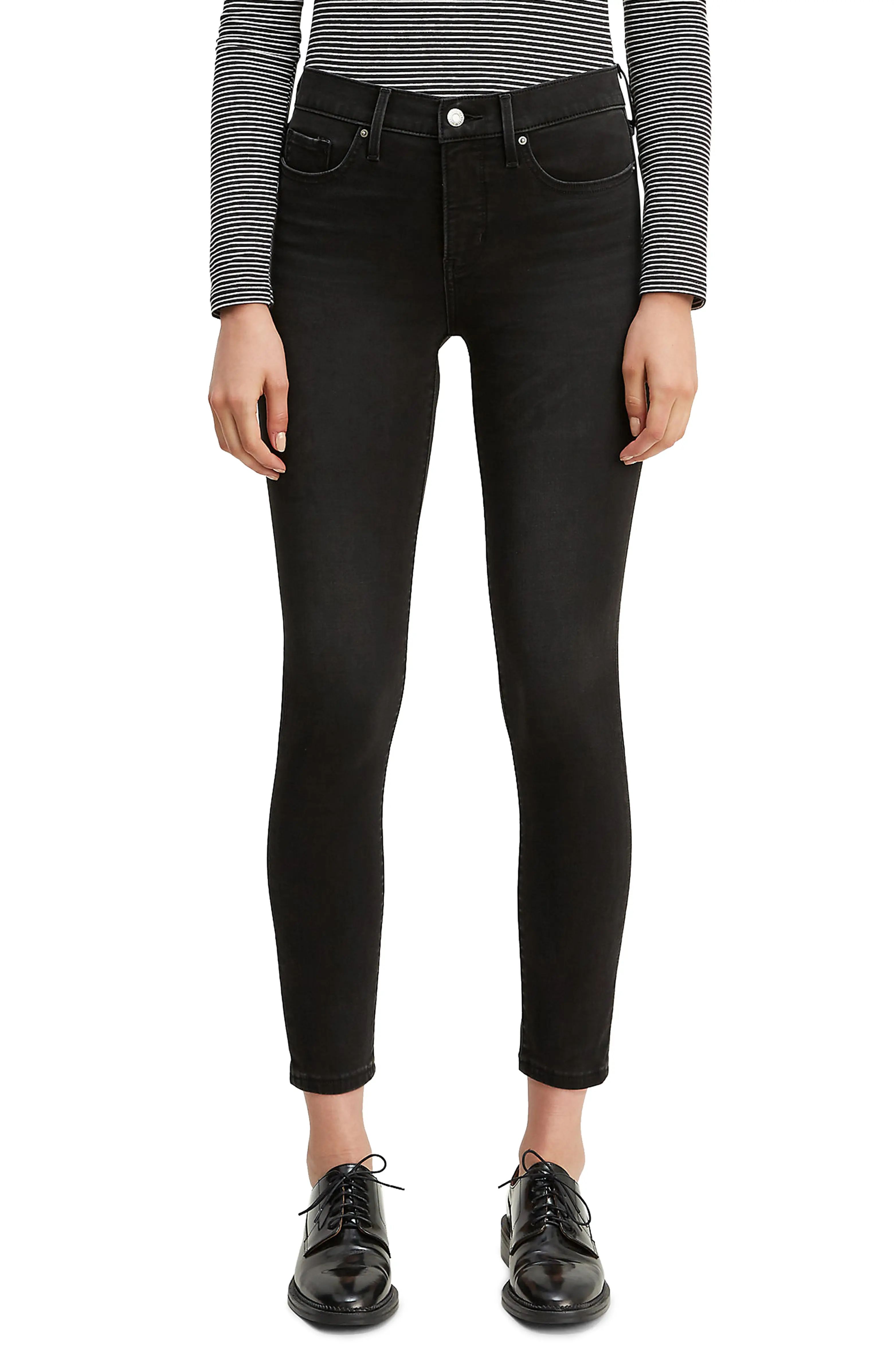 311™ Shaping Ankle Skinny Jeans | Nordstrom