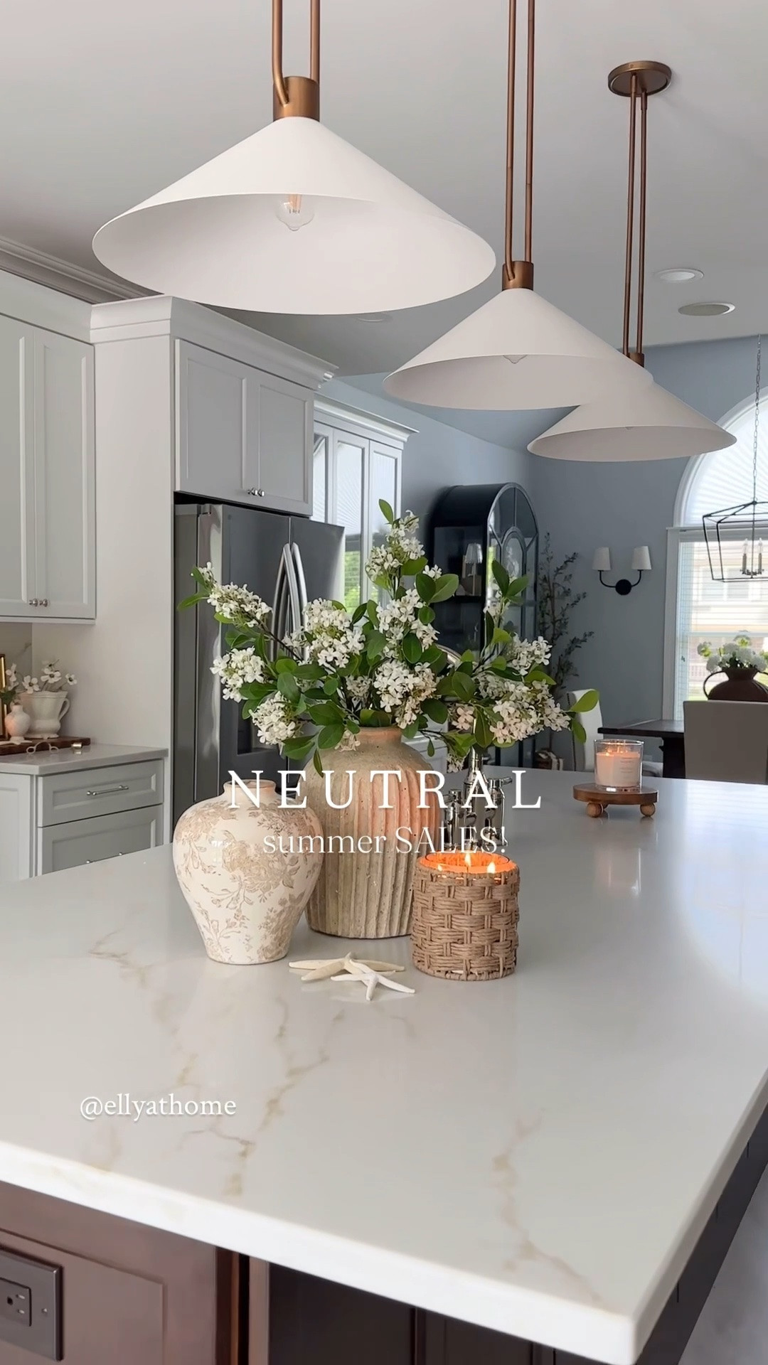 Memorial Day Sales! Shop favorite neutral vases on sale! Rattan, coastal candle, florals, pendant lights, sconce, display cabinet and more summer home decor accessories. @Crate & Barrel @Pottery Barn  @etuhome McGee & Co, Target, Wayfair, Amazon home

#LTKHome #LTKSaleAlert