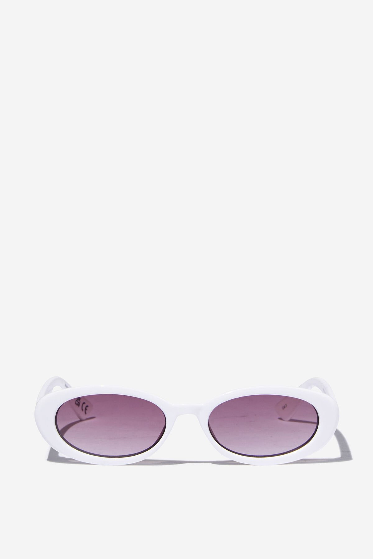 Ophelia Oval Sunglasses | Cotton On (US)