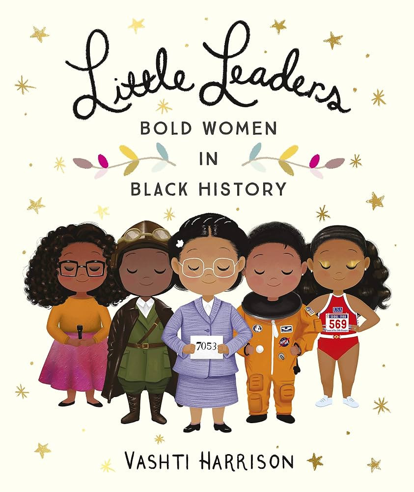 Little Leaders: Bold Women in Black History | Amazon (US)