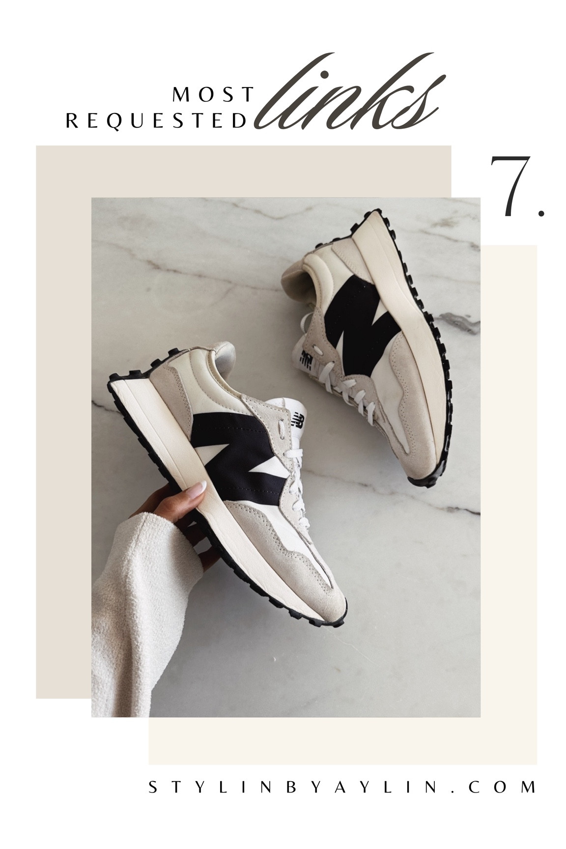 327 sneakers #stylinbyaylin

#LTKFitness #LTKShoeCrush #LTKStyleTip