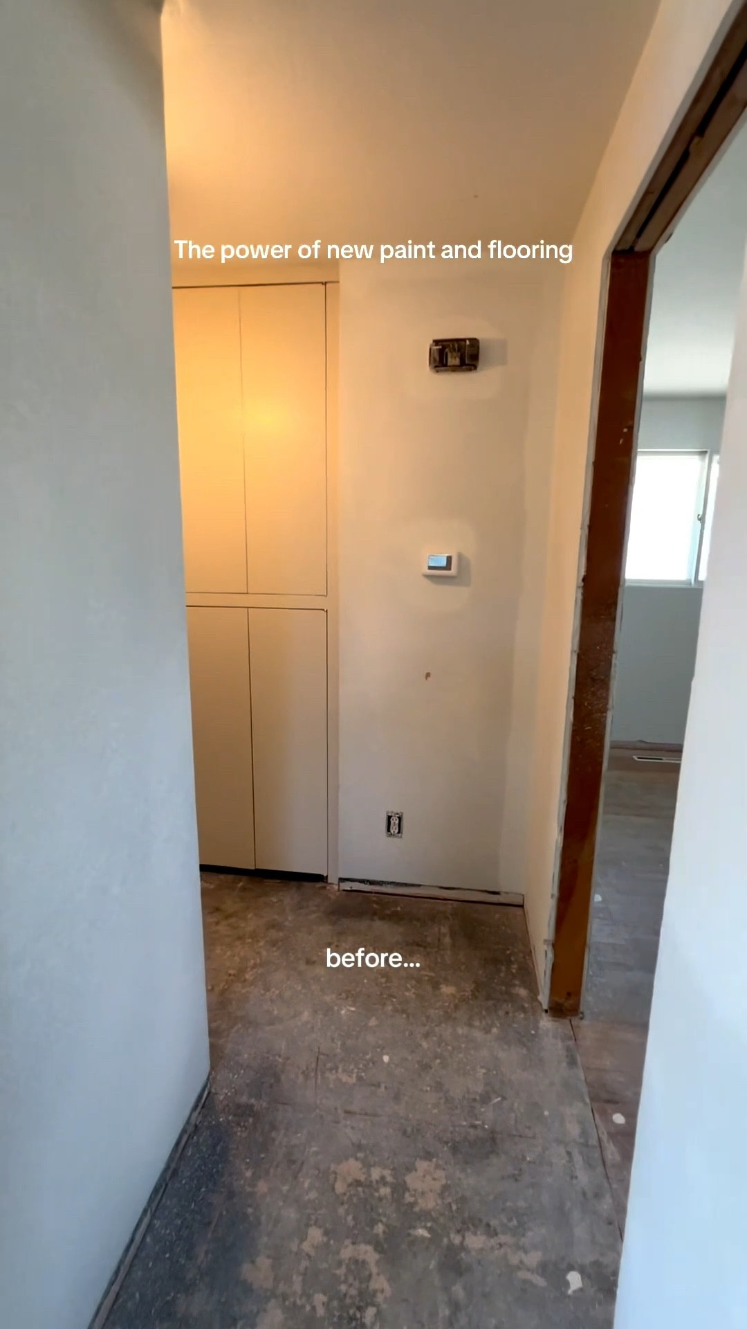 OUR PAINT AND FLOORING 🏡✨🫶🏼

#LTKStyleTip #LTKHome #LTKFindsUnder100