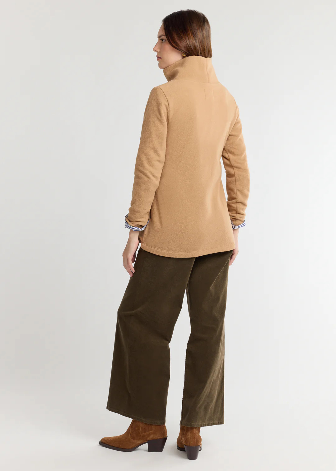 Shop Gold Medal Layers in Red, White & Blue | Dudley Stephens