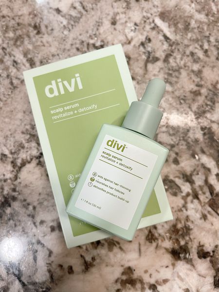The best hair serum! DIVI has been a miracle for me  

#LTKunder50 

#LTKHoliday #LTKbeauty