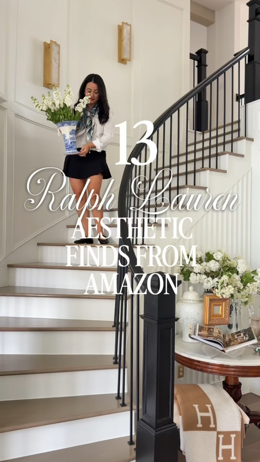 I'm sharing some elegant decor essentials. These items will add a touch of sophistication to any room.

Follow me at @miriamobrien_ on IG and TikTok! 

#AmazonFinds #AmazonHomeDecor #AmazonRLLook #RLhomedecor 

#LTKSeasonal #LTKOver40 #LTKHome