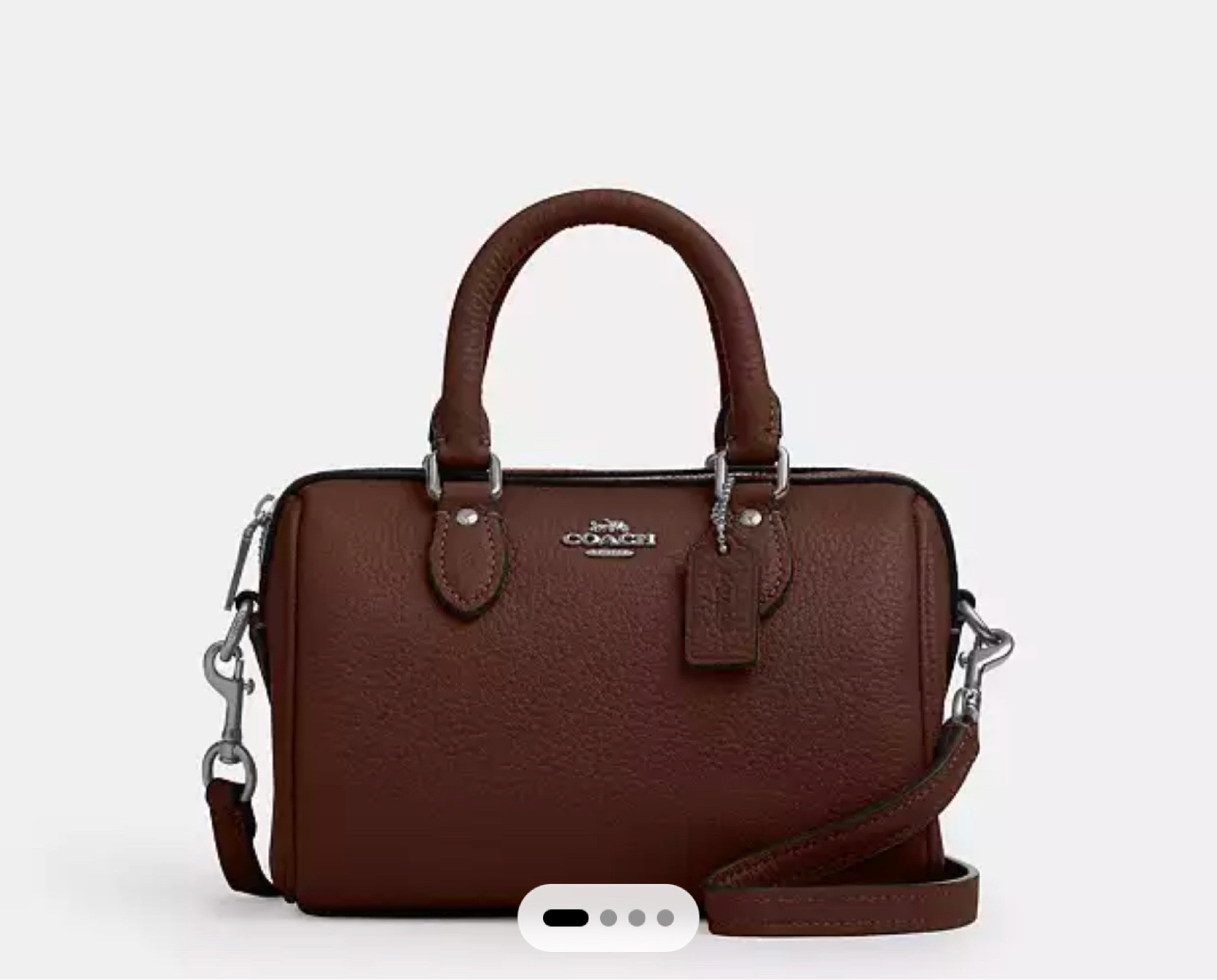 Coach has some beautiful bags for less than $200

#LTKSaleAlert #LTKItBag