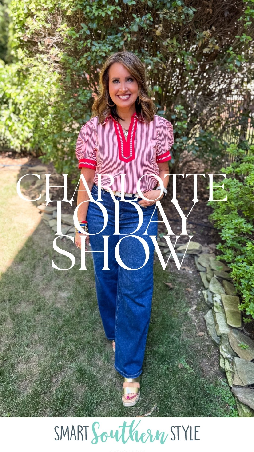 Charlotte Today Show 
4th of July outfits 
Linked everything we shared in the segment plus some other July 4th pieces!

Use code LAURA15 at Avara for 15% off through July 2

Use code LAURA20 to save on my bracelets

#LTKSeasonal #LTKOver40 #LTKootd