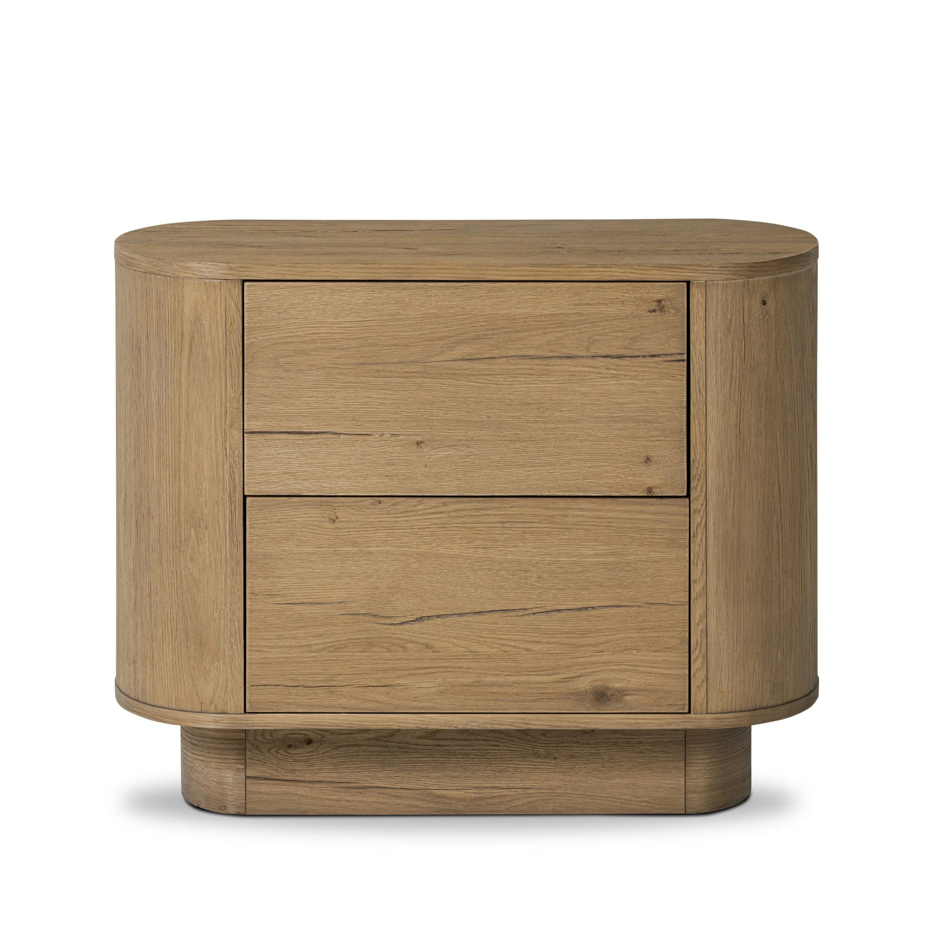 Joss & Main Haiden 2 - Drawer Nightstand & Reviews | Wayfair | Wayfair North America