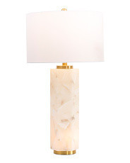 SIMON BLAKE
29in Alabaster Lamp With Nightlight
$129.99
Compare At $210 
help
 | Marshalls