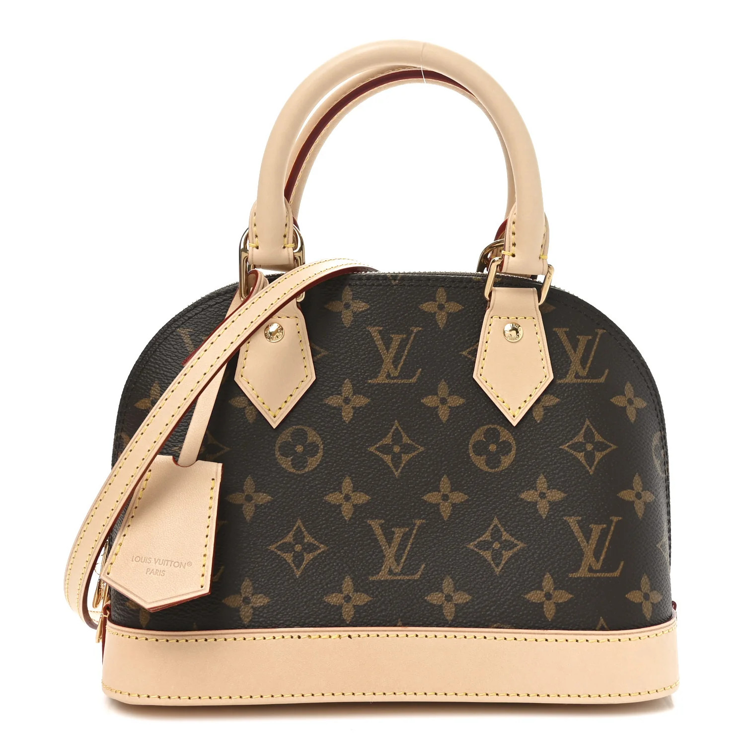 Louis Vuitton Monogram Alma BB 1749982 | FASHIONPHILE (US)
