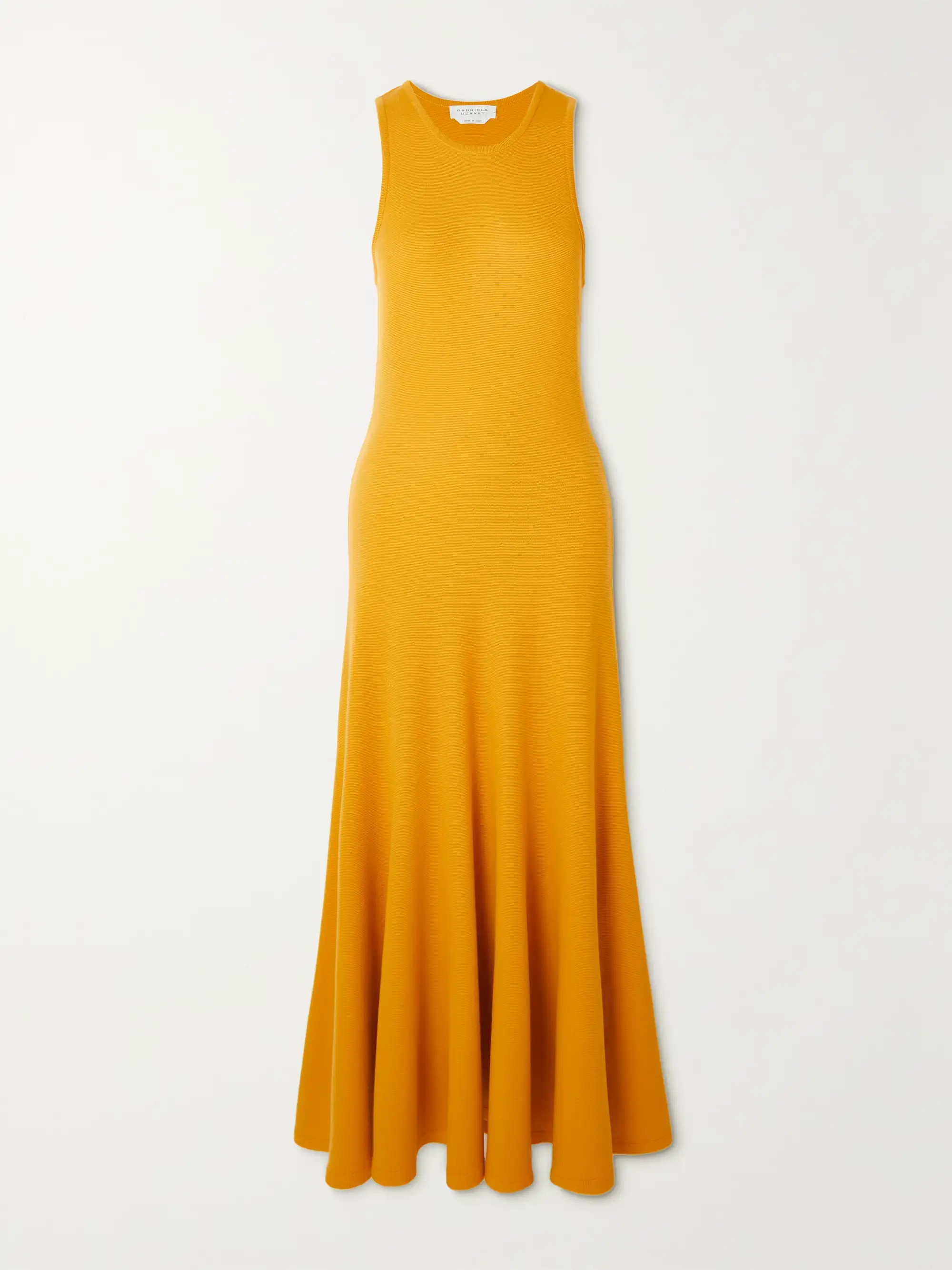 GABRIELA HEARST Fiori wool maxi dress | NET-A-PORTER APAC