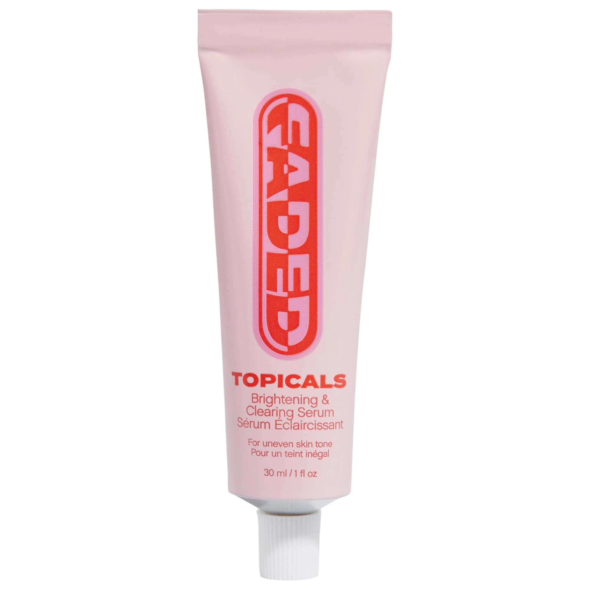 Topicals Faded Brightening Serum for Dark Spots and Discoloration (UNSCENTED) 1 oz / 30 mL | Sephora (US)