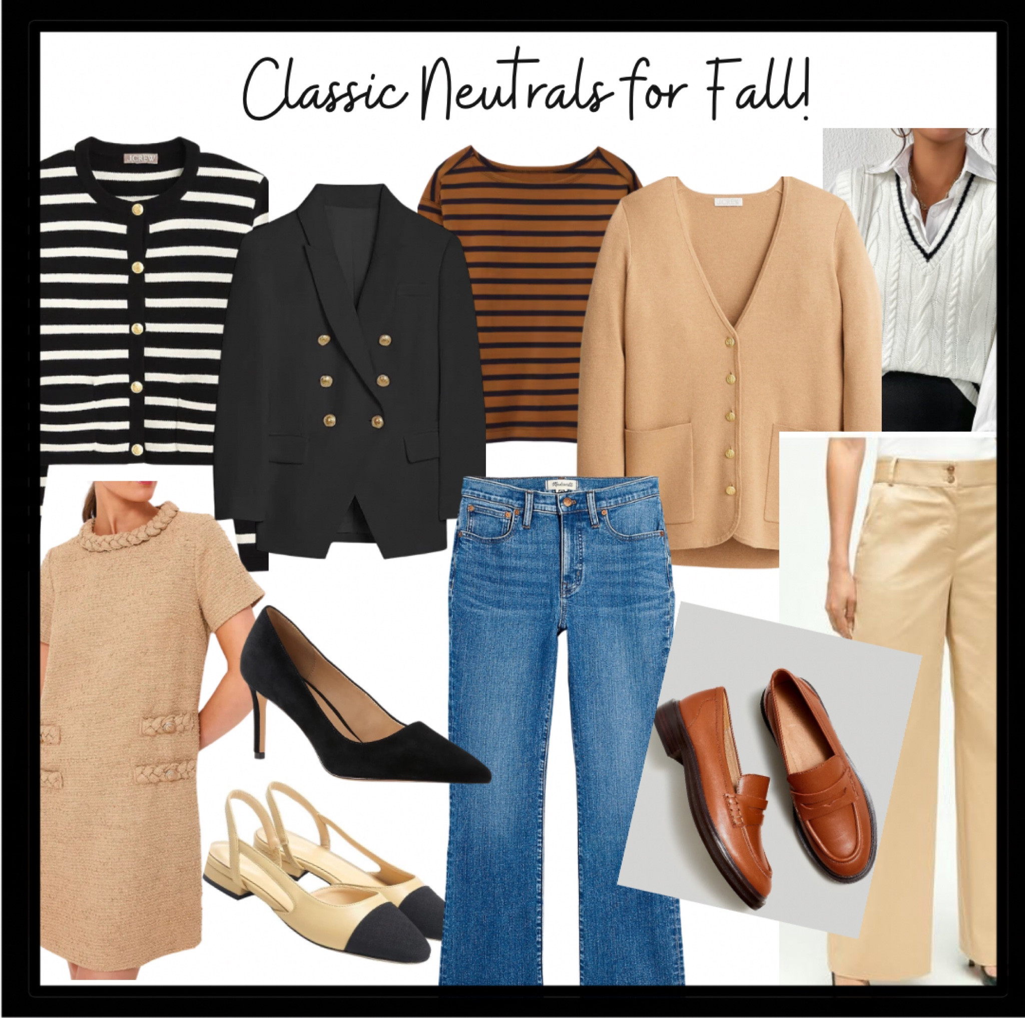 #LTKBacktoSchool #LTKworkwear #LTKSeasonal