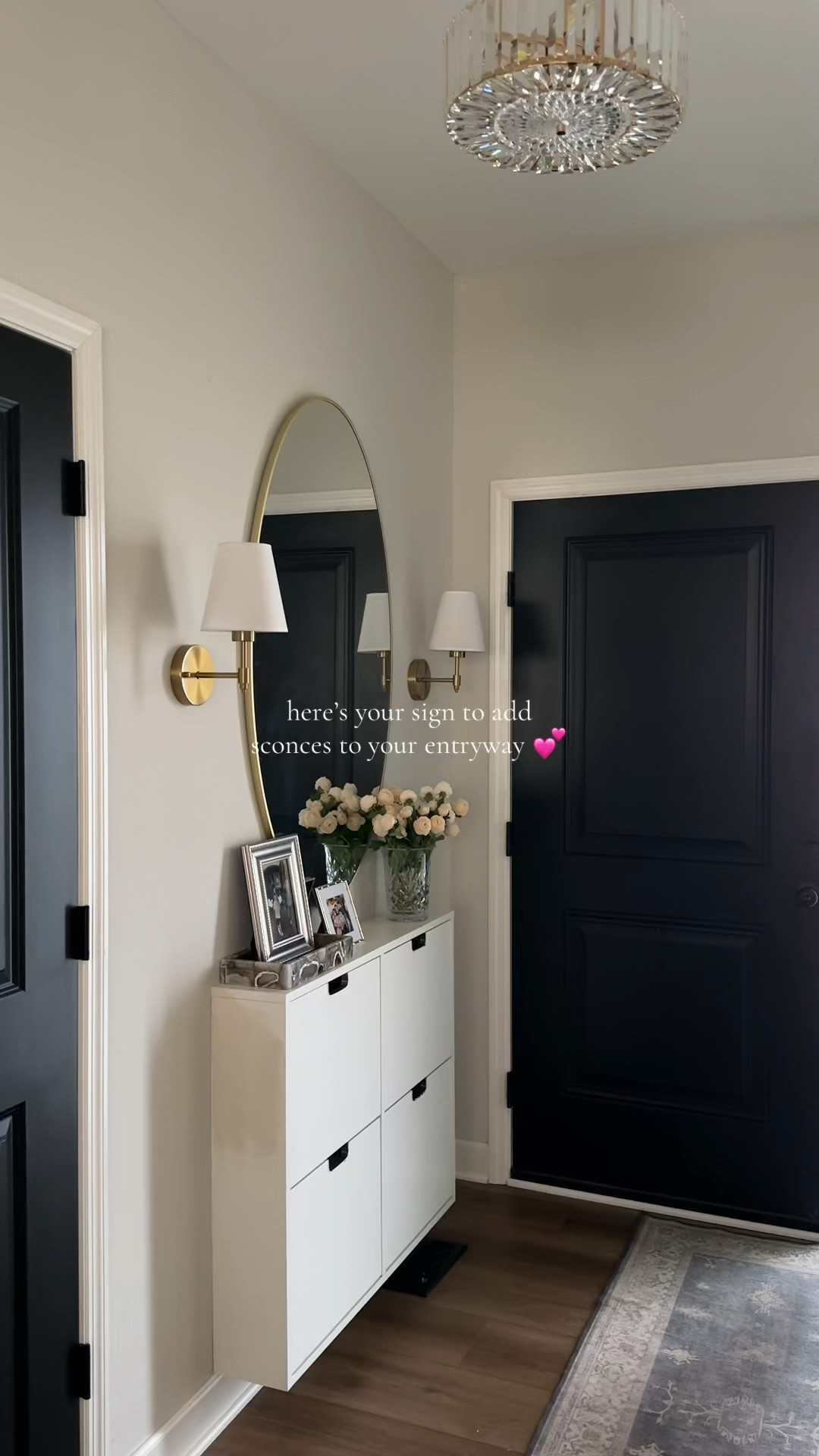 Entryway 💕

#LTKHome