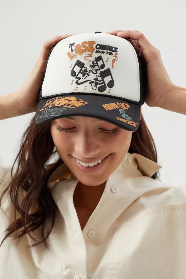 Coney Island Picnic Last Chance Trucker Hat | Urban Outfitters (US and RoW)