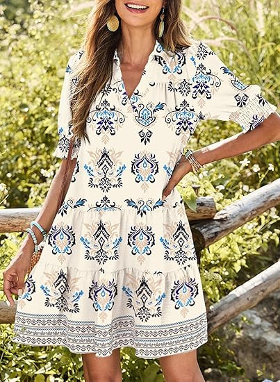 These are the dresses I reach for when I don’t know what to wear… which is basically every day 😭

Simple, flattering, and always doing what needs to be done

#amazonsummerfinds #dressinspo #casuallooks #ootdstyle #effortlessfashion #amazonoutfits #everydaystyle #trendystyle #affordablechic #summerlooks #outfitideas #minimalstyle 

 #LTKSeasonal #LTKU #LTKSaleAlert