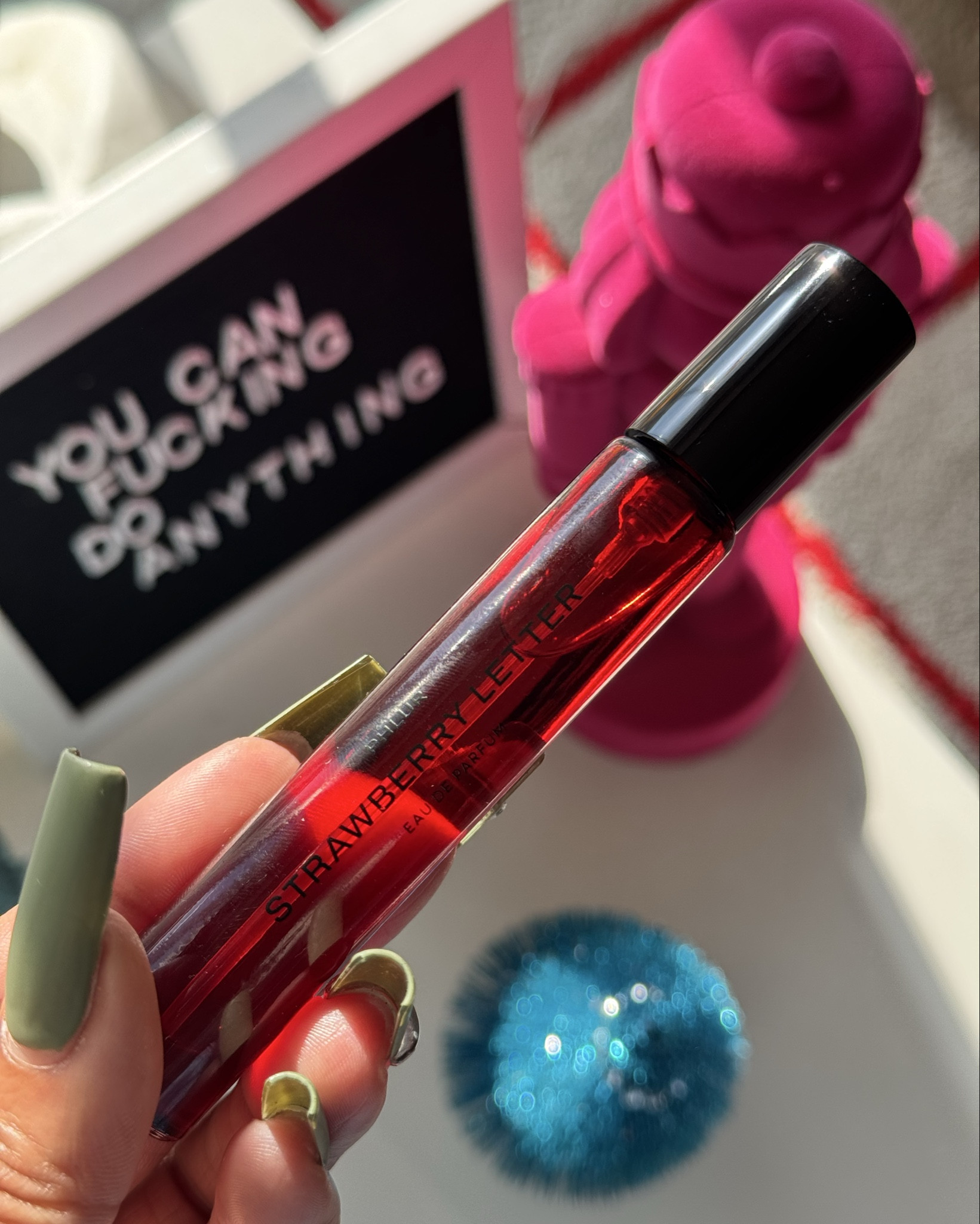 New scent review on the horizon! It’s giving a sugar cold summer night in the winter ! Iykyk

#phlur#perfume

#LTKGiftGuide #LTKWatchNow #LTKPlusSize