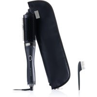 ghd Duet Blowdry Hair Dryer Brush In Black, Black | ghd (US)