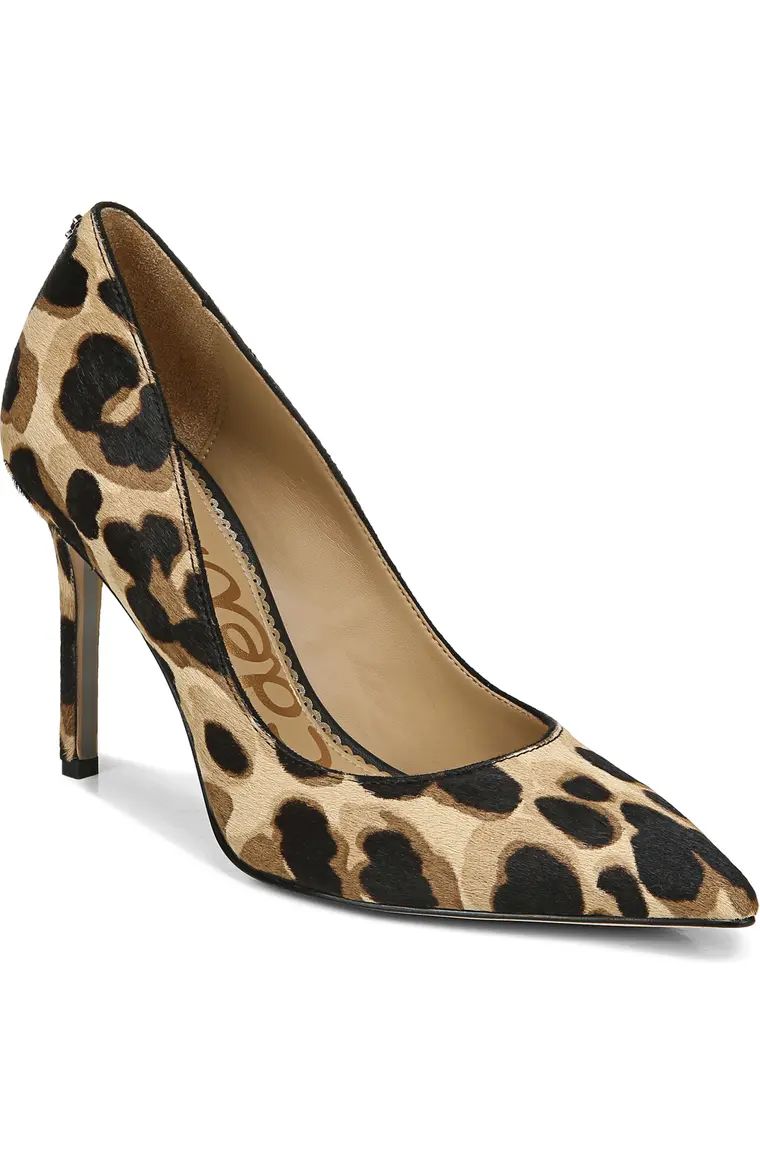 Hazel Pointed Toe Pump | Nordstrom