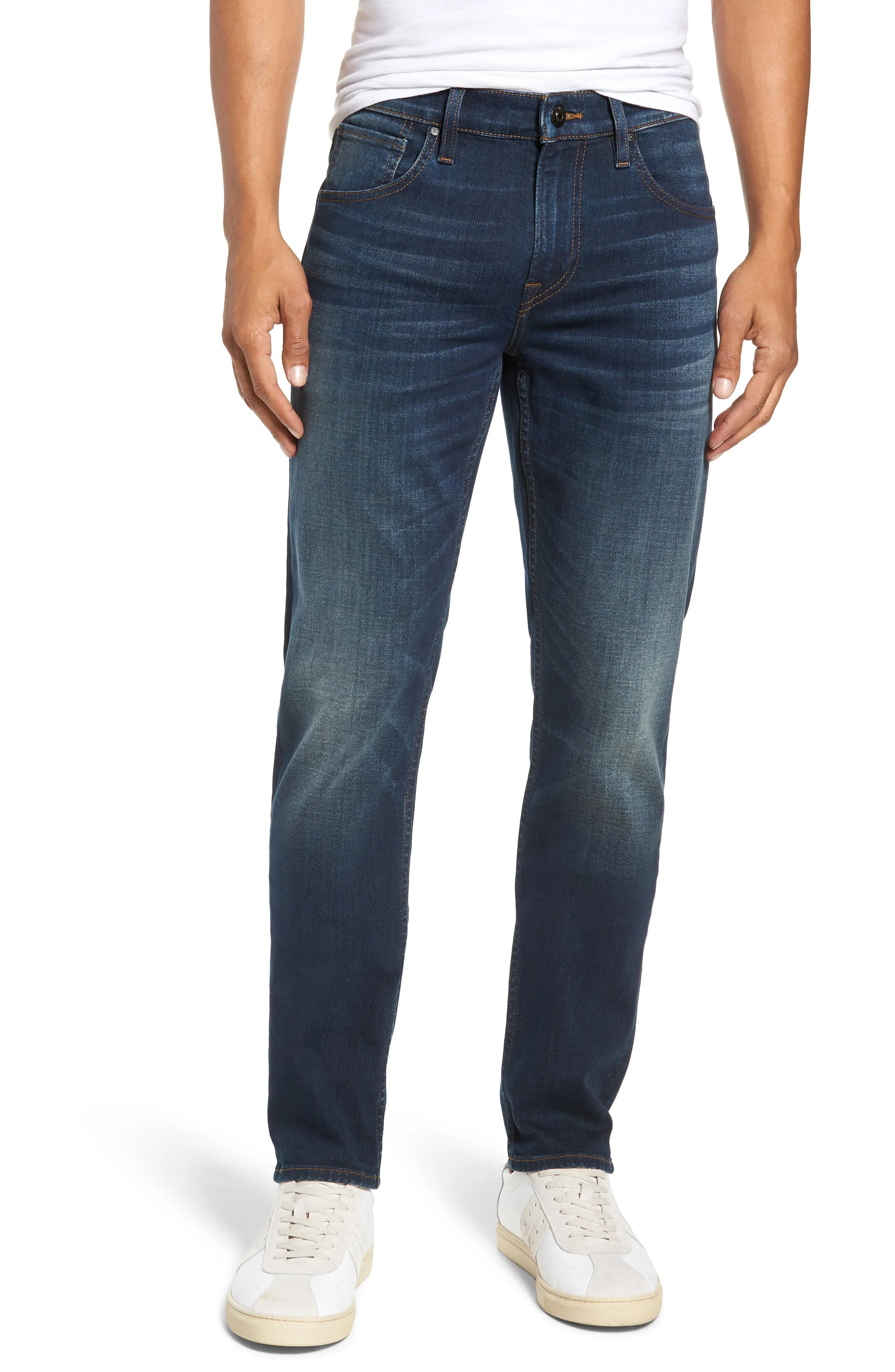 Hudson Jeans Blake Slim Fit Straight Leg Jeans | Nordstrom