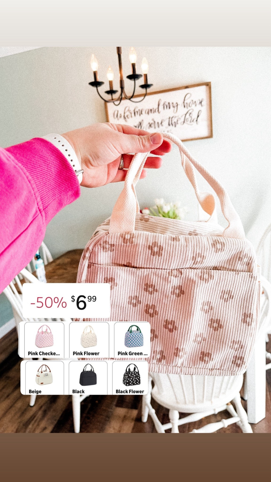 The cutest lunchbox and it’s actually pretty decent in size, snagged it for my daughter to take a road trip, Grandma’s house or to the park! 

#LTKKids #LTKmomlife #LTKdayinmylife