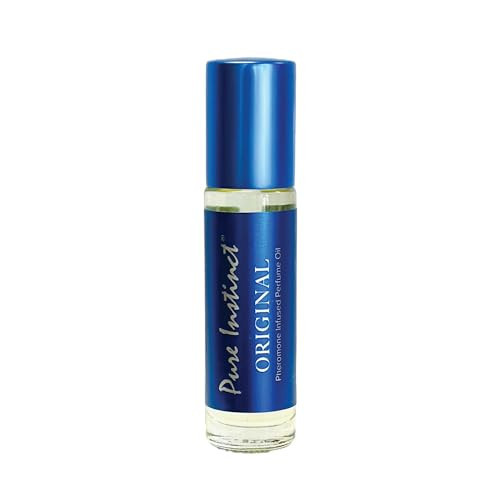 Pure Instinct Roll-On - The Original Pheromone Infused Essential Oil Perfume Cologne - Unisex For Men and Women - TSA Ready | Amazon (US)