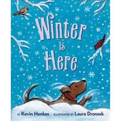 Winter Is Here - by  Kevin Henkes (Board Book) | Target