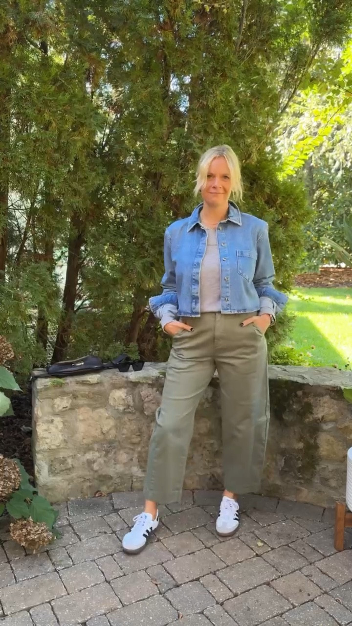 Fall Outfit

#LTKStyleTip #LTKVideo #LTKSeasonal