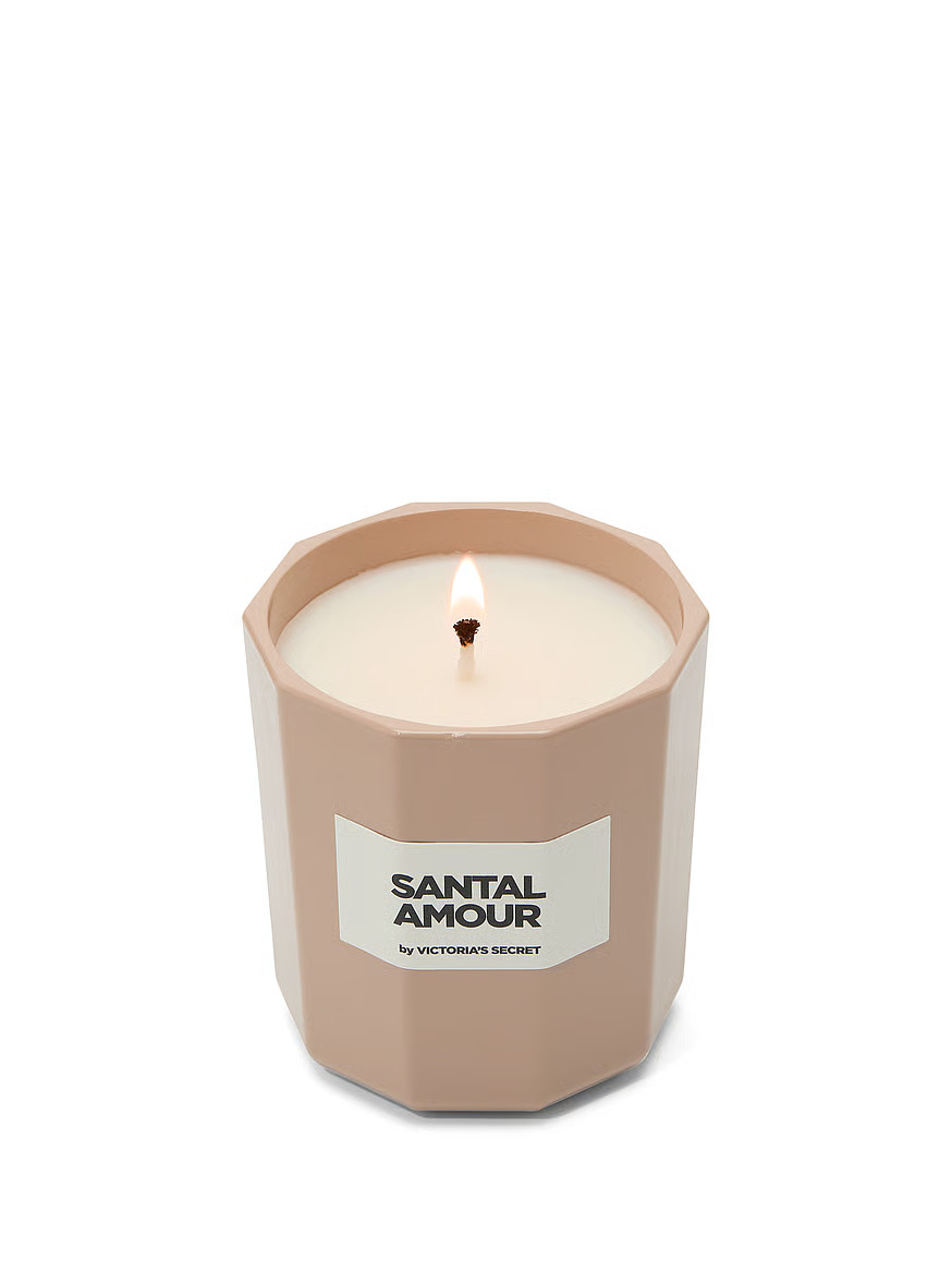 Buy Single Wick Candle, Santal Amour - Order Candles online - Victoria's Secret US | Victoria's Secret (US / CA )