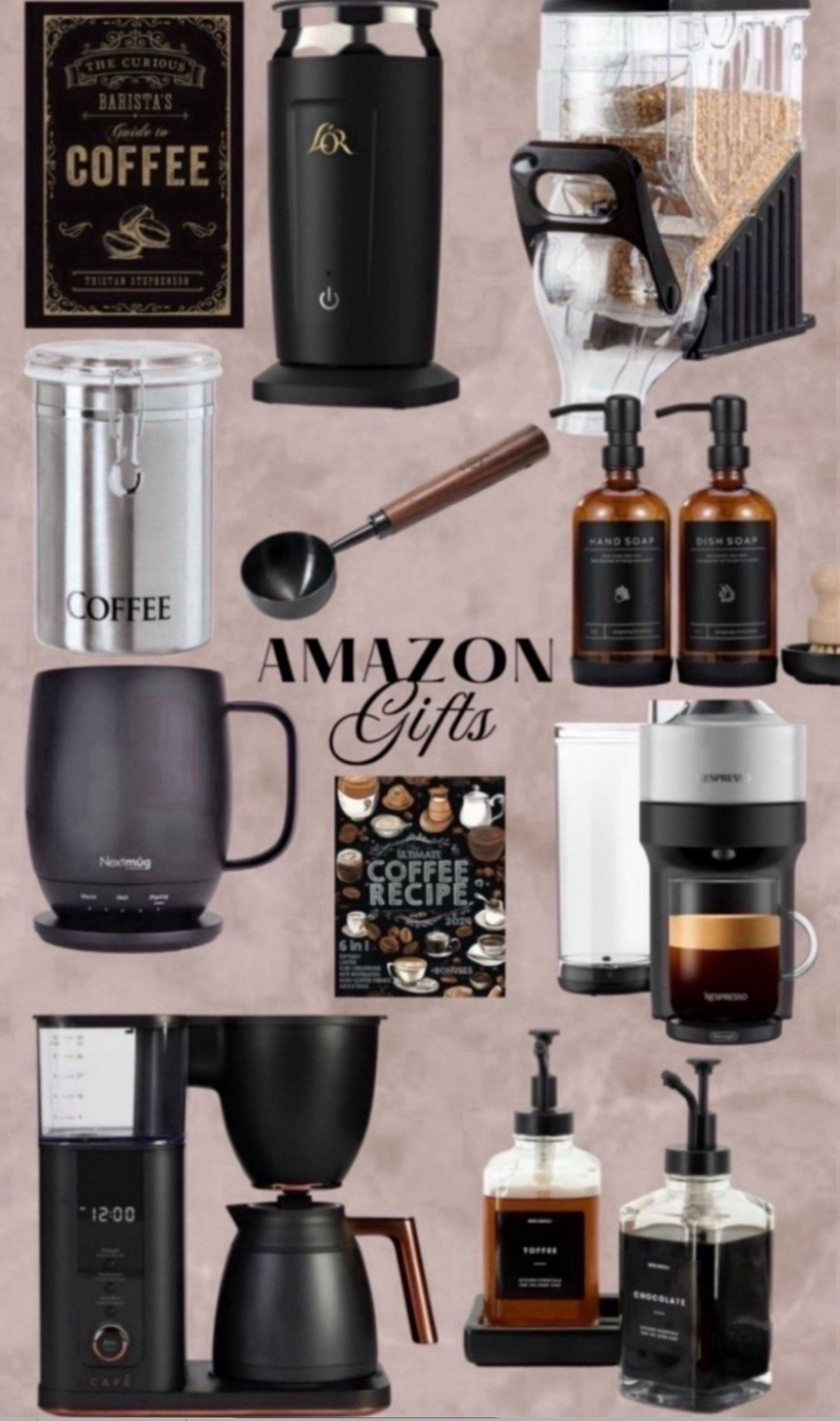 Coffee lover gift ideas #coffee #men 
Gift for me  

#LTKFathersday #LTKGiftGuide #LTKMens