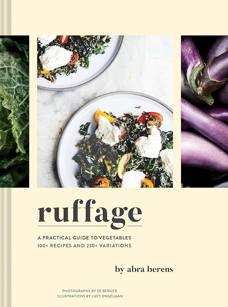 Ruffage: A Practical Guide to Vegetables | Amazon (US)